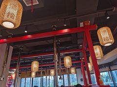 大堂-酒拾烤肉(阳光100店)