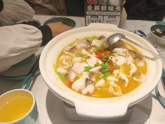 -朝花里川菜小馆朝(益田假日里店)