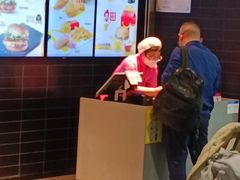 -麦当劳(北京大兴机场二层国内到达(安检外)店)