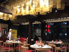 大堂-东门口涮肉·砂锅·烤串(老门东店)