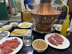 -天桥老金涮肉(牛街店)