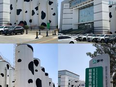 -蒙牛工业旅游景区
