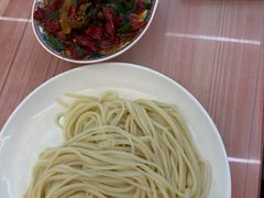-最心疆拌面·抓饭·烧烤
