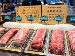 -東盛炭烤自助料理(浦东文峰广场店)