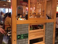 -老版火锅(半坡店)