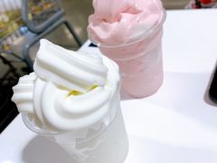 原味酸奶冰淇淋-山姆餐吧(南昌红谷滩印象城店)