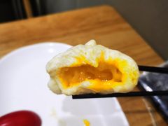 爆汁流沙包-老陶包子铺(南大西南村店)