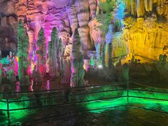 -泰安地下龙宫景区