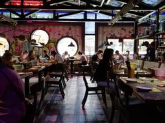 大堂-蘭奢雅集·江浙菜(青山江滩店)