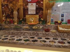 自助调料区-朝天门火锅(围场店)