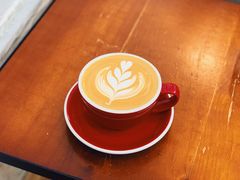 附魔拿铁-COFFEE HOLIC(朝外SOHO店)