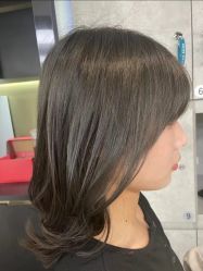 点击看大图 -MORI HAIR SALON日式美发沙龙