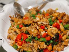 -蛙蛙叫·干锅年代(钻石广场店)