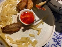 -卢大鲜鱼头捞饭(美利广场店)