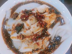 热面皮-张明富面皮店(东大街店)