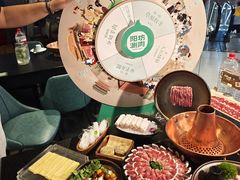 -阳坊涮肉(西直门凯德mall店)