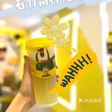 平时我们眼里只有鸭屎香这个招牌茶饮今天有点心动