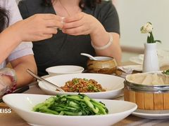 -格桑花开药膳蔬食文化空间