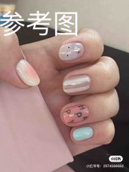 -晨·艺美甲美睫