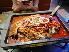 -鱼库·不仅是一家烤鱼店(车公庙店)