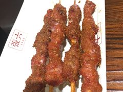 -遵义虾子张六羊肉粉(地王店)
