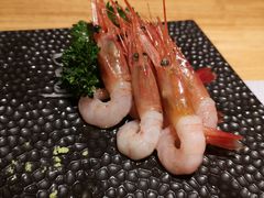 甜虾刺身-仙生生寿司专门店(七一街店)