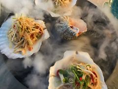 -烛影拾光观景餐厅·创意菜·摄影·小提琴(大唐不夜城店)