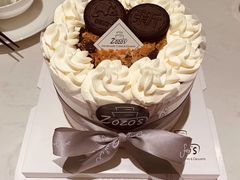 -ZOZO's昌左左精致甜品设计(新北店)