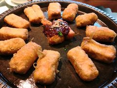生煎呈坎毛豆腐-刀板香·安徽菜(金牛路店)