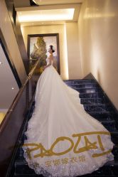 点击看大图 -南京宝娜嫁衣婚纱礼服馆(中央路店)
