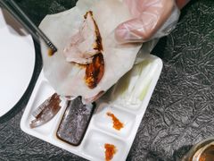 -正德楼果木烤鸭·渔家菜(东港店)