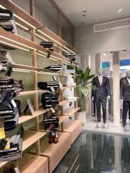 -Biella Fibers杰尼亚Zegna面料西装·夹克·礼服全定制Bespoke(晶耀前滩店)
