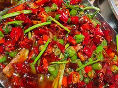 -川堂风·跷脚牛肉·乐山爆炒(宝山日月光店)