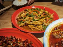 鲜椒凤爪-先启半步颠小酒馆(常熟万达广场店)