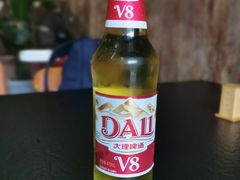 大理-喜洲翰林餐厅(董家百年老宅店)