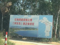 -汕尾风车岛