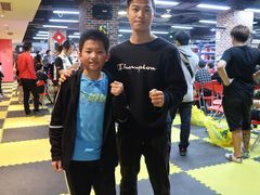 -拳盛时代拳击俱乐部(北京路店)