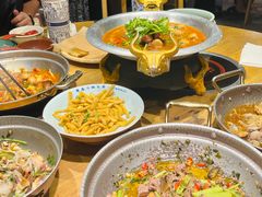 -吃饭皇帝大·土家民族菜(温州万象城店)