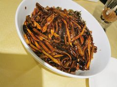 响油鳝丝面-阿莉餐厅(枣阳路店)