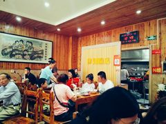 大堂-肆姐面粉馆(坡子街店)