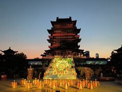 -寻梦滕王阁实景演出