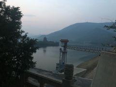 景点-十三陵水库