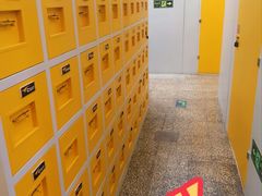 -安东易迷你自助仓储寄存仓库(杨浦店)