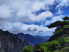 -黄山风景区