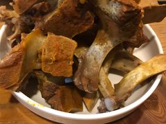 -喇喇排骨火锅·传统韩式脊骨汤(望京西园总店)