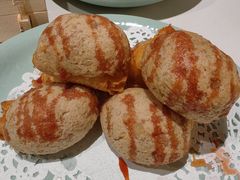 -喜势点·糖沙翁手工茶点·本地人茶居(永庆坊店)