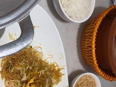 -小菜园新徽菜(南京秦淮龙蟠汇店)
