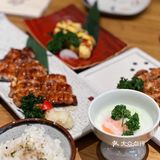 今天我终于实现鳗鱼自由啦！前段时间被各种鳗鱼饭馋到不行