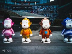 门面-好世界商业广场(北京国际中心店)
