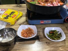 -朴鲸家正宗韩国料理(福田店)